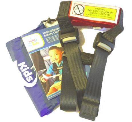 cares harness