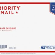 usps envelope