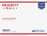 usps envelope