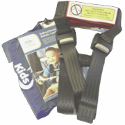 CARES harness rental