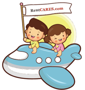 rent cares harness